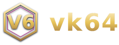vk64 logo